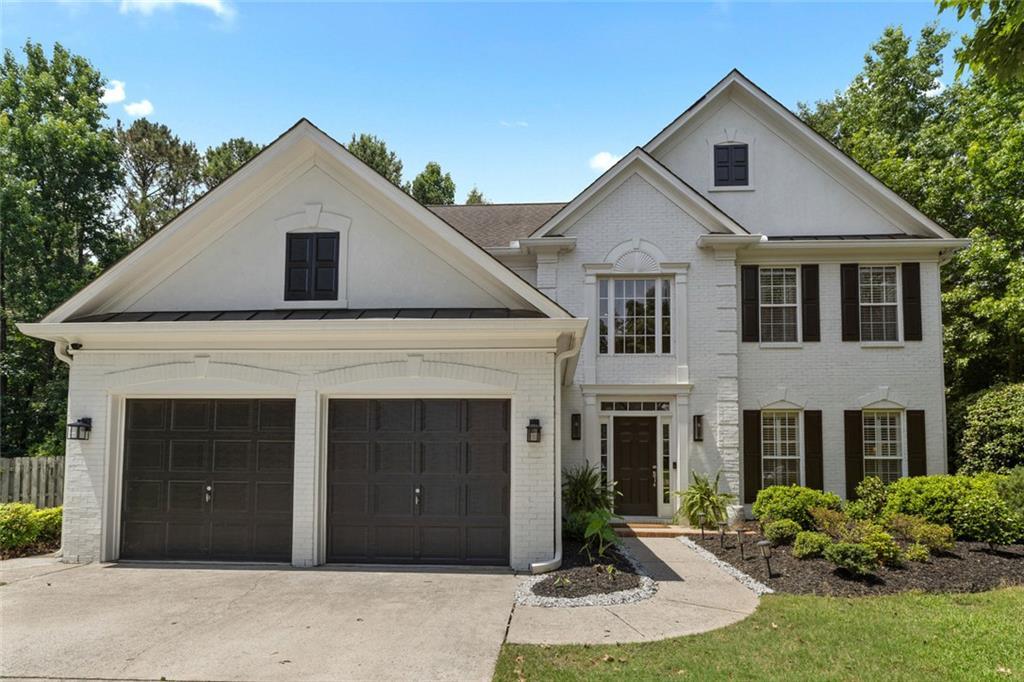 1316 Calderwood Ct., Smyrna, GA 30080
