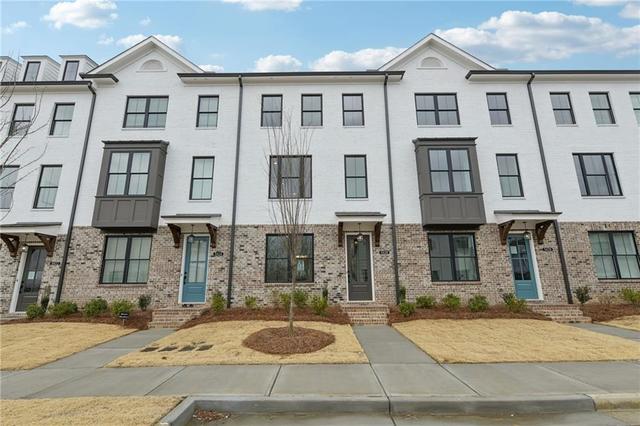 New Construction Homes For Sale This Week That Attend Lanier High School: June 3rd to June 9th