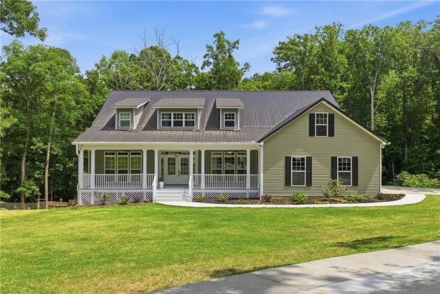 New Homes with Master Bedrooms on the 1st Floor in Maysville: May 30th to June 5th