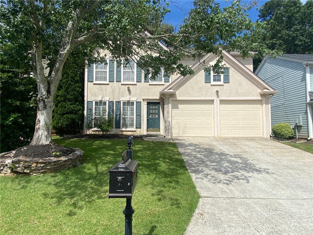 518 Stepney Ct., Marietta, GA 30067