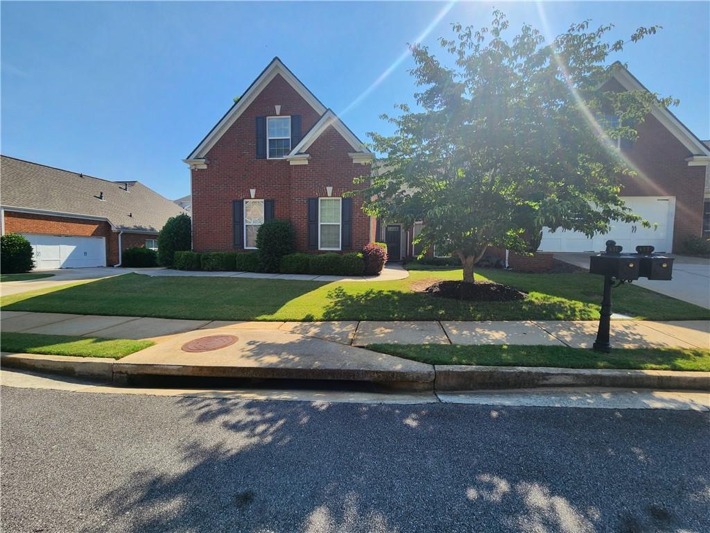 431 Brookes Walk, Woodstock, GA 30188