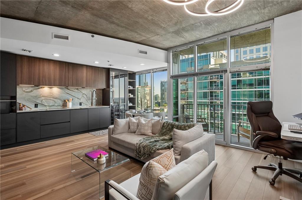 923 Peachtree St. #1824, Atlanta, GA 30309