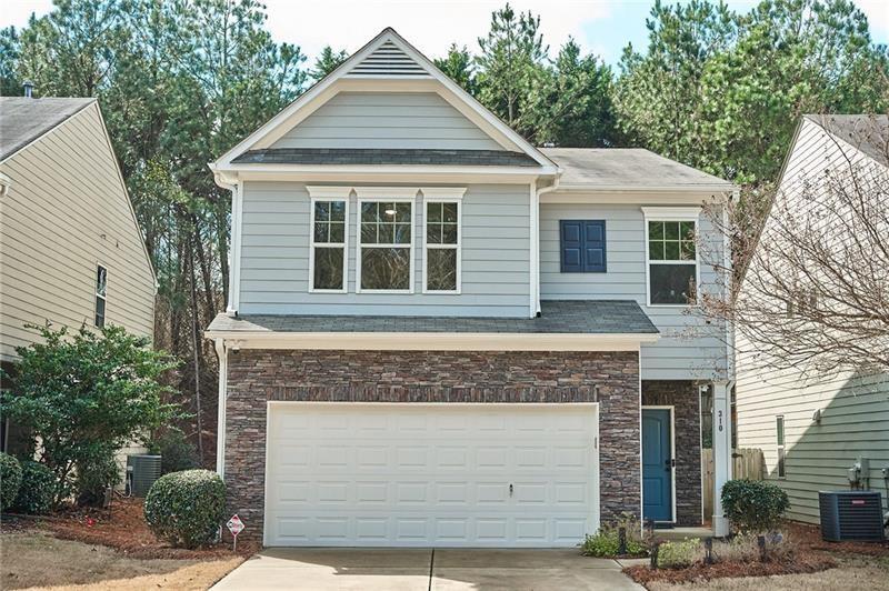 310 Woodson Way, Woodstock, GA 30189