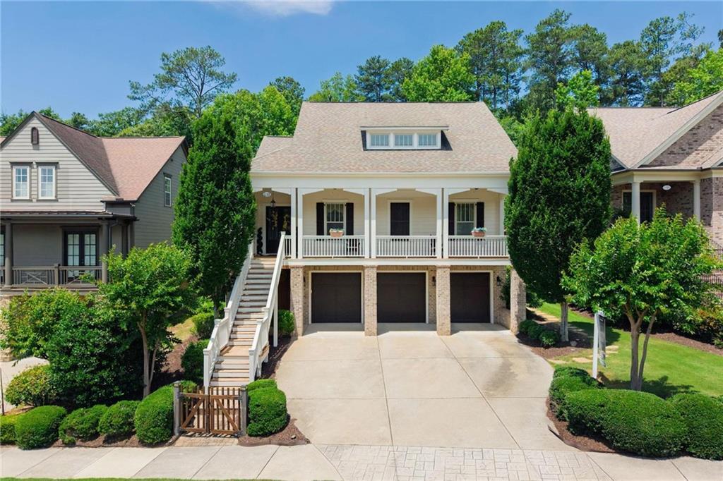 1743 Tabor Dr., Marietta, GA 30062