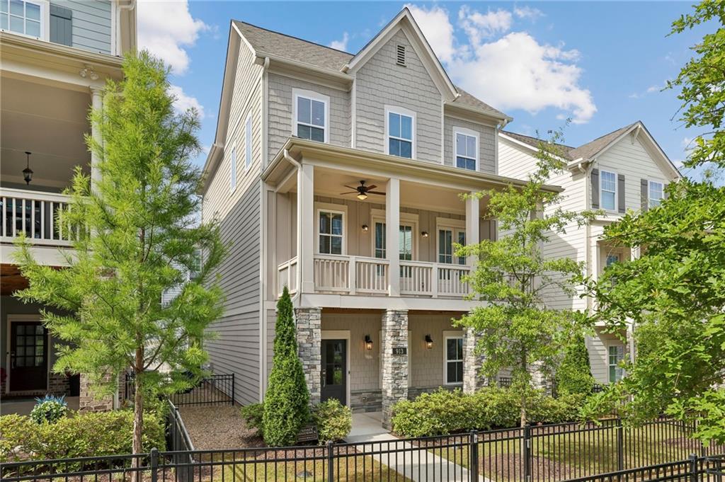 913 King St., Atlanta, GA 30318