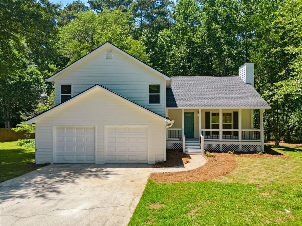 5333 Muirwood Pl., Powder Springs, GA 30127