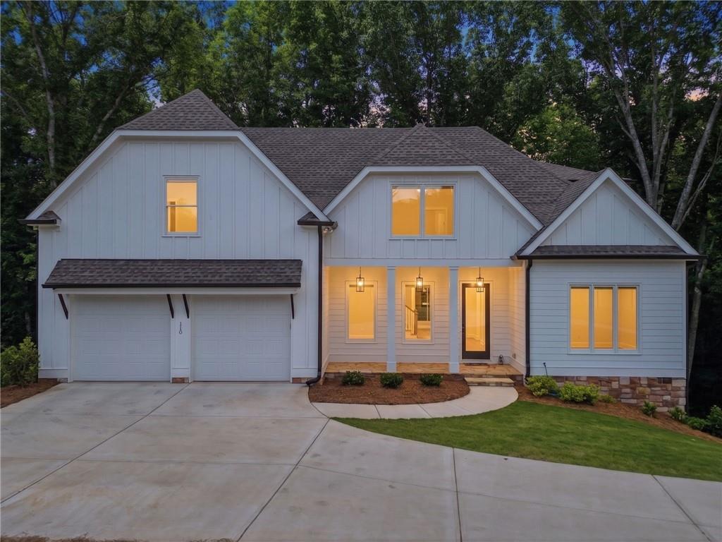 110 Old Avery Dr., Canton, GA 30115