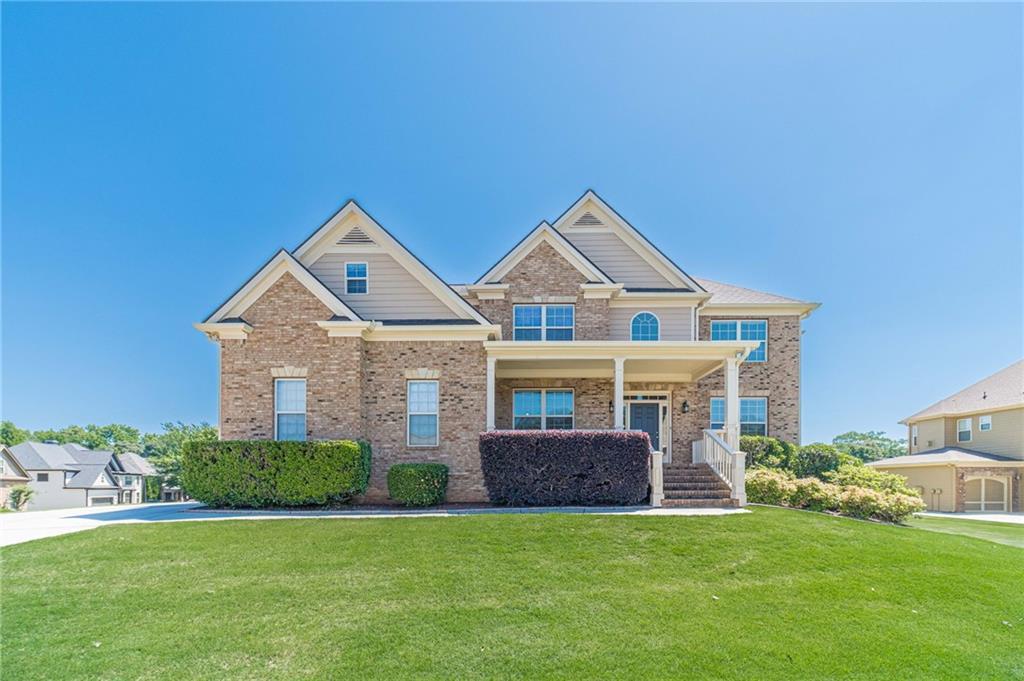 9005 Maple Run Tr., Gainesville, GA 30506