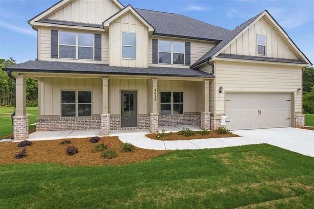 New Homes For Sale This Week That Attend Fairview Elementary School: June 5th to June 11th