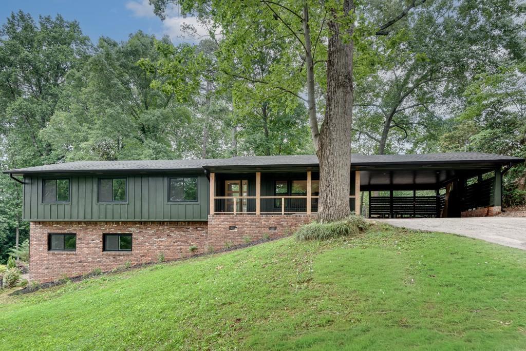 1399 Vista Leaf Dr., Decatur, GA 30033