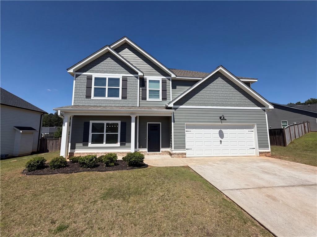 225 Arrowwood Dr., Carrollton, GA 30117