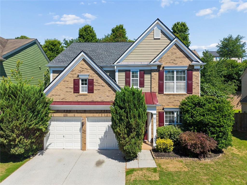 615 Syemore Pass, Canton, GA 30115