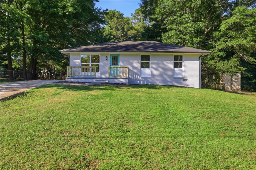 8399 Attleboro Dr., Jonesboro, GA 30238