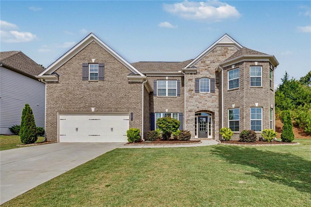 4252 Hansford Loop, Marietta, GA 30064