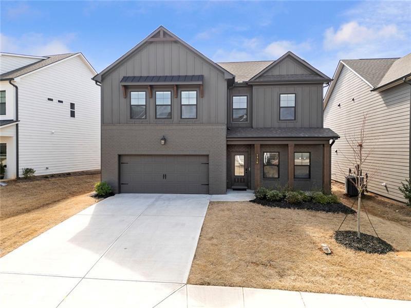 5316 Milford Dr., Flowery Branch, GA 30507