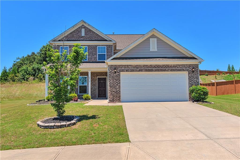 2410 Ames St., Bethlehem, GA 30620