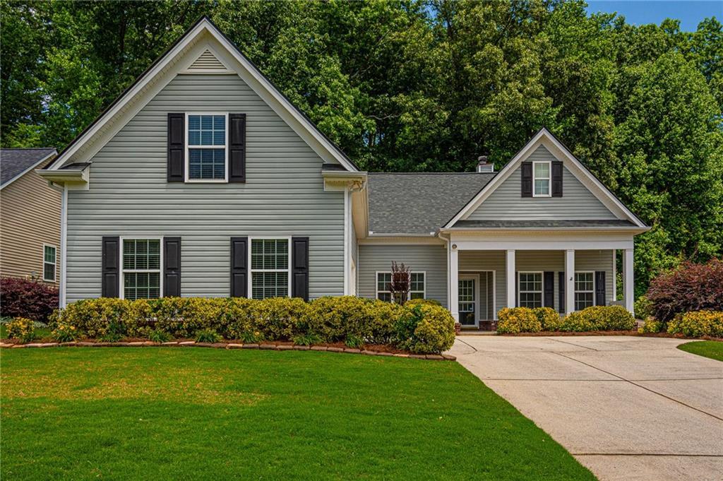 67 Nashport Ln., Dawsonville, GA 30534