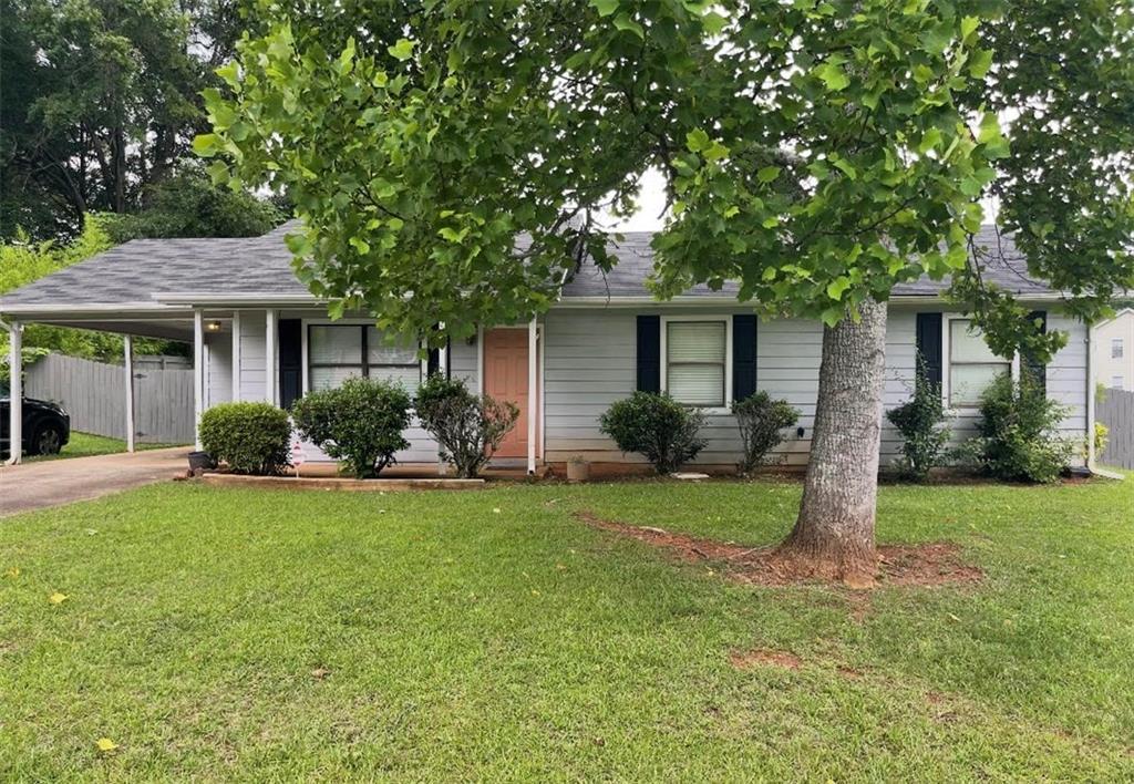 5800 Angela Ct., Douglasville, GA 30134