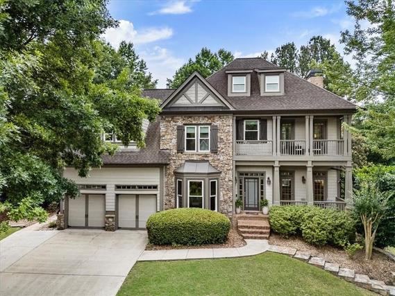 Homes Just Sold That Attend North Gwinnett High School: July 21st to July 27th