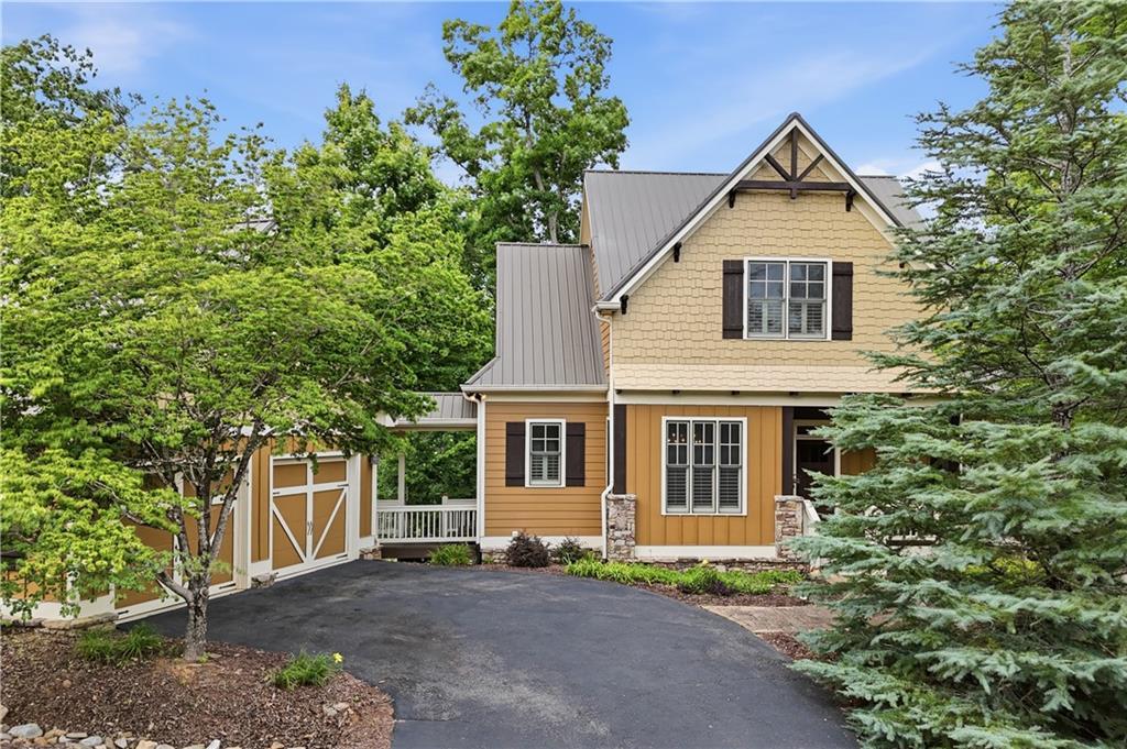 101 Twin Creeks Dr., Big Canoe, GA 30143