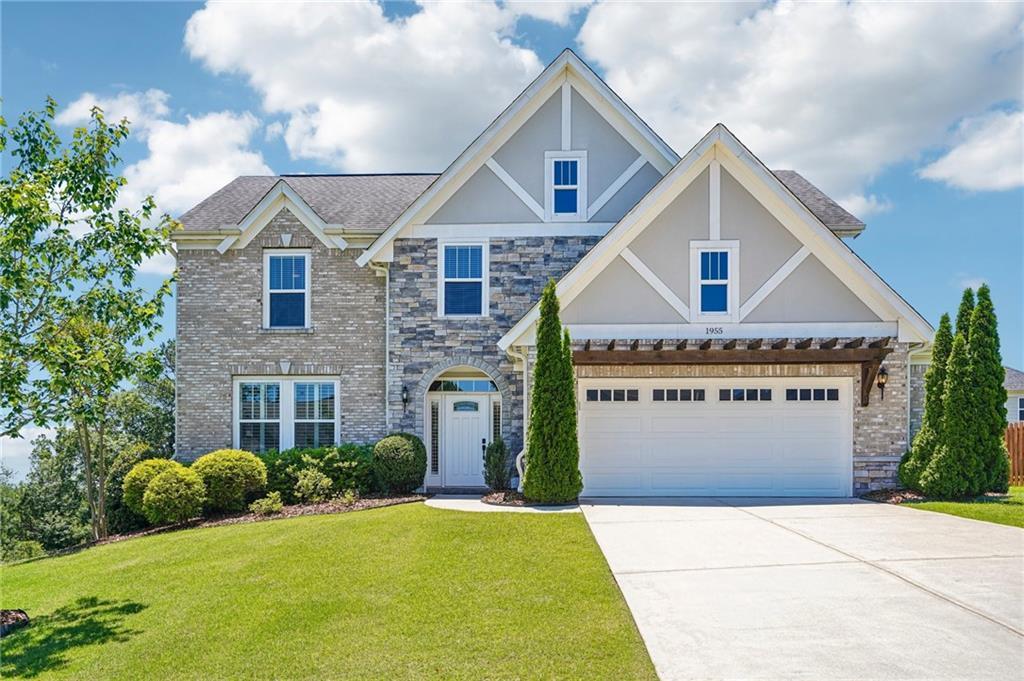1955 Warrington Way, Cumming, GA 30040
