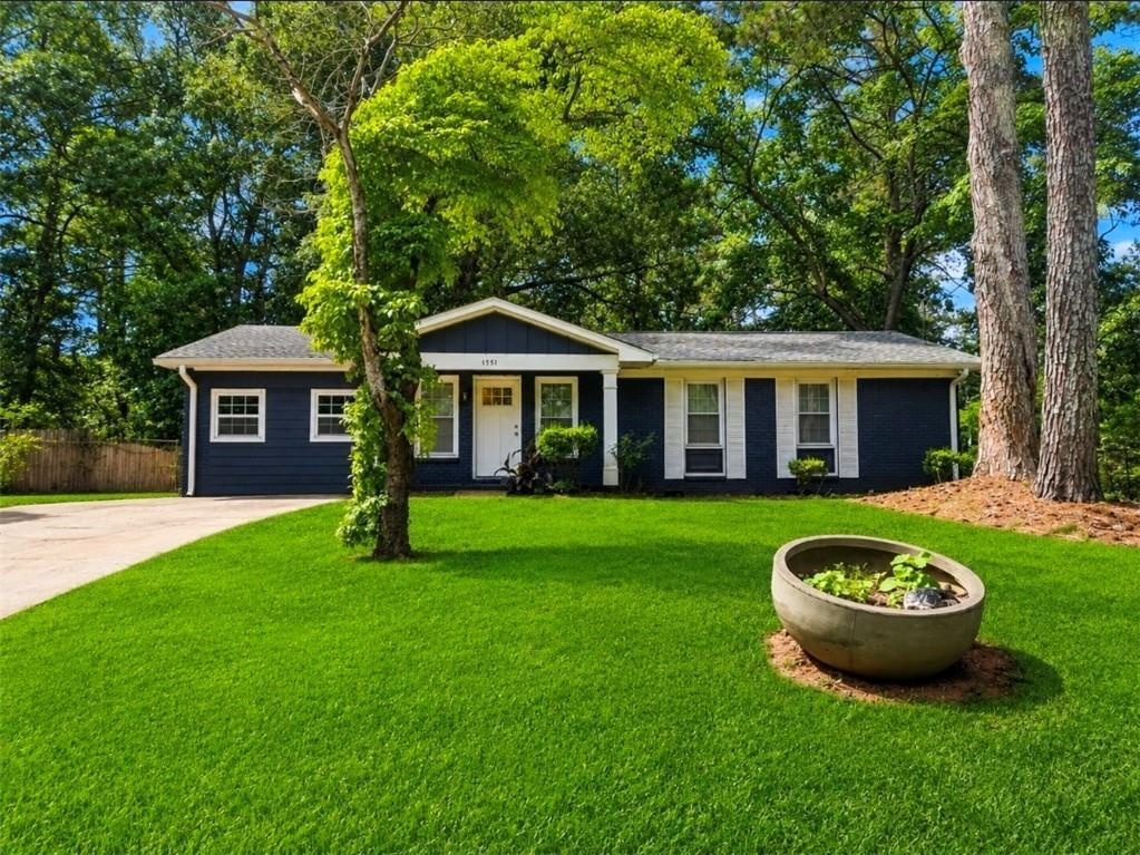1551 Pine Glen Cir., Decatur, GA 30035