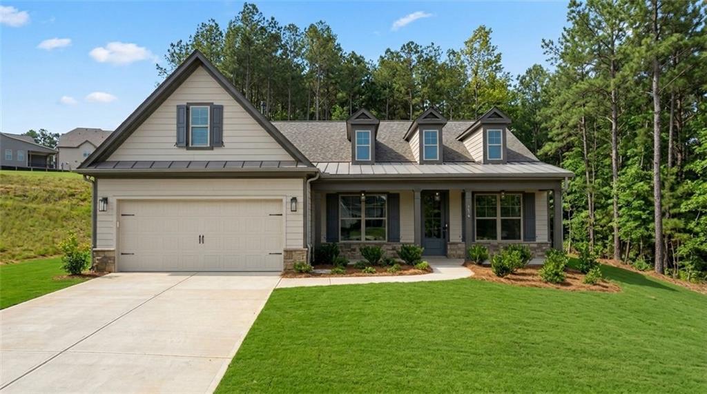 700 Highgrove Pass, Canton, GA 30115
