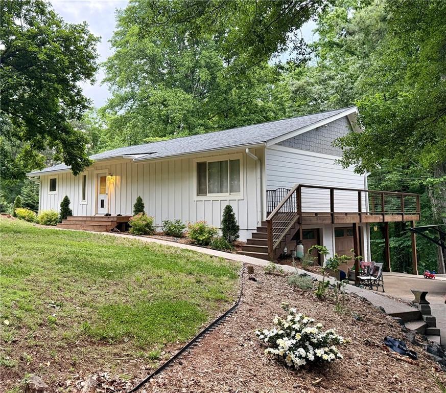 3721 Griffin Dr., Gainesville, GA 30506