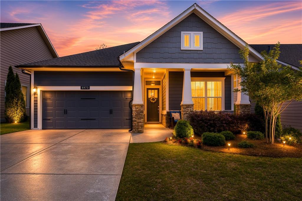 6973 River Rock Dr., Flowery Branch, GA 30542