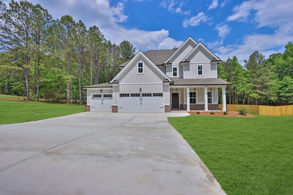 408 Pinewood Dr., Covington, GA 30014