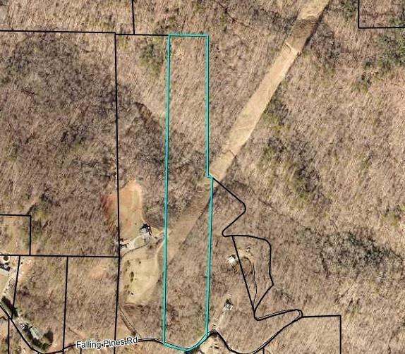 Falling Pines Rd., Dahlonega, GA 30533