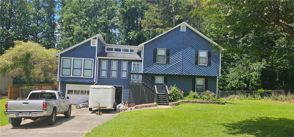 6145 Forest Brook Ln., Acworth, GA 30102