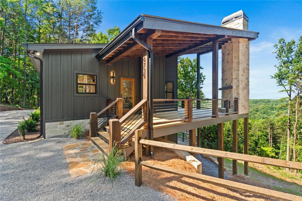 4739 Big Ridge Rd., Talking Rock, GA 30175