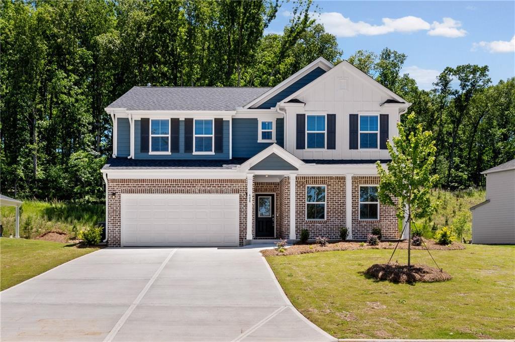 408 Beacon Way, Villa Rica, GA 30180