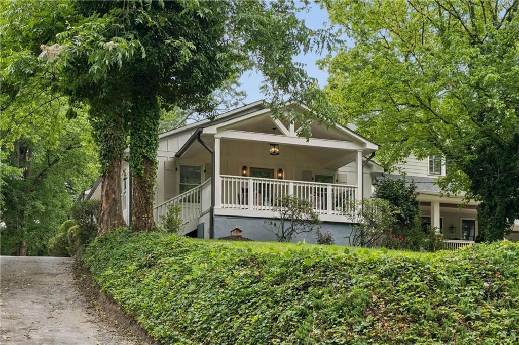 1307 Sylvan Cir., Brookhaven, GA 30319