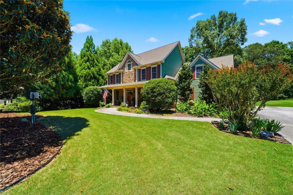 214 Montana Way, Canton, GA 30114