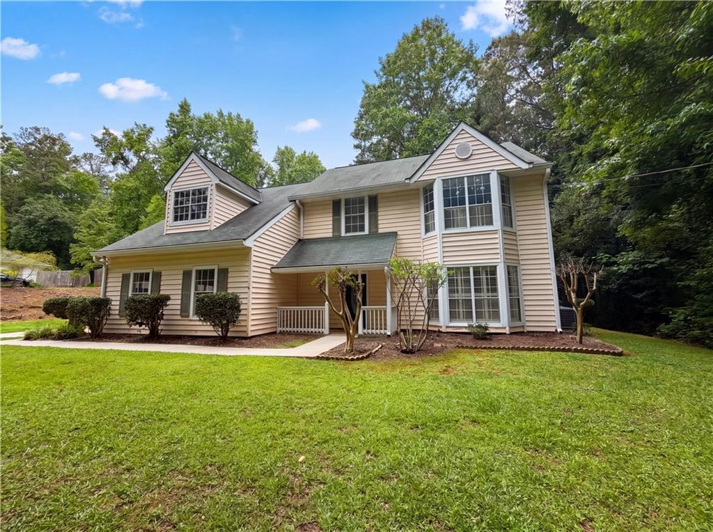 40 Stephanie Dr., Newnan, GA 30265