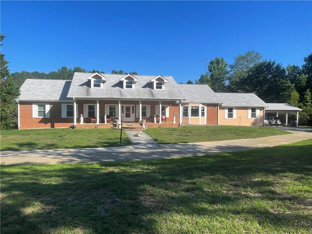 1378 Amber Stapp Studdard Rd., Social Circle, GA 30025