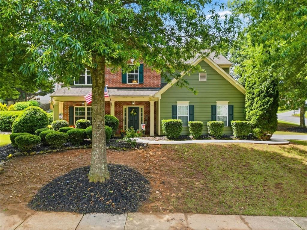 6605 Flagstone Ct., Cumming, GA 30028