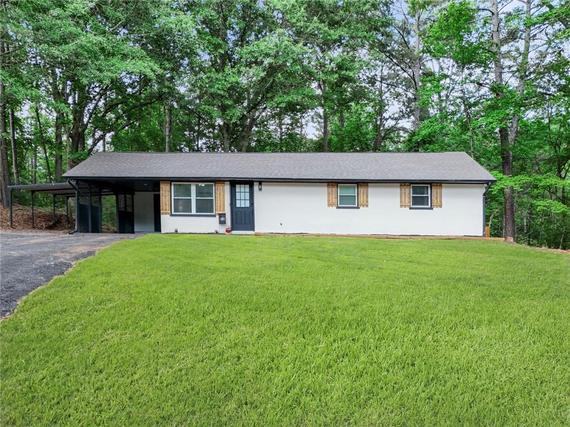 New Homes For Sale This Week That Attend Heard County Middle School: June 5th to June 11th