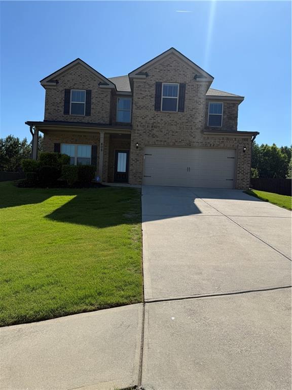 408 Exploration Trace, Ellenwood, GA 30294
