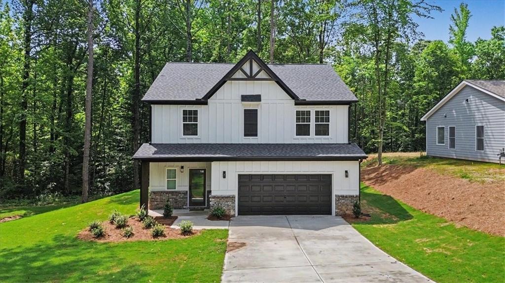 111 Pope Dr., Canton, GA 30114