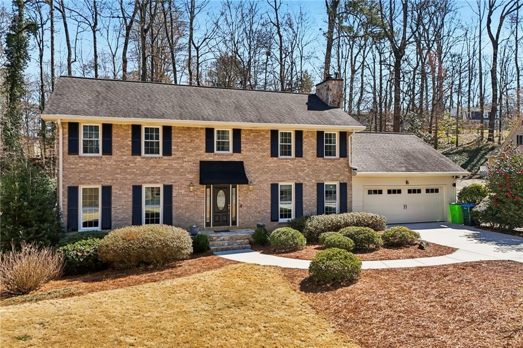 2300 Old Orchard Dr., Marietta, GA 30068
