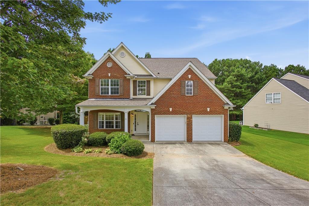 4140 Plantation Mill Dr., Buford, GA 30519