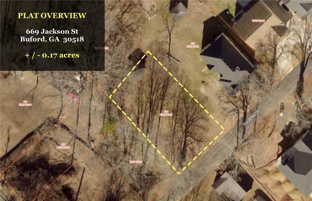 669 Jackson St., Buford, GA 30518