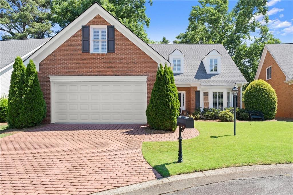 567 N Palisades Cir., Marietta, GA 30067