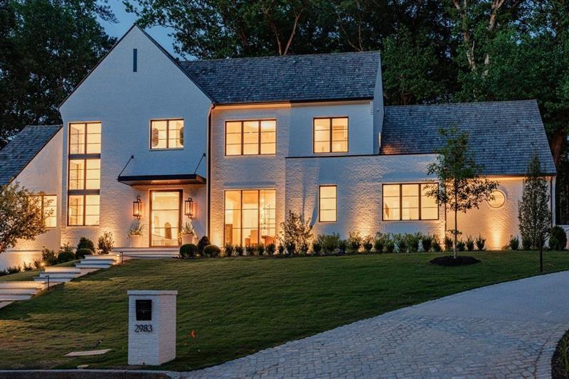 2983 Habersham Ct., Atlanta, GA 30305