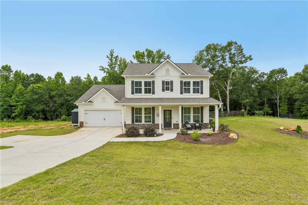 90 Scout Hut Rd., Danielsville, GA 30633