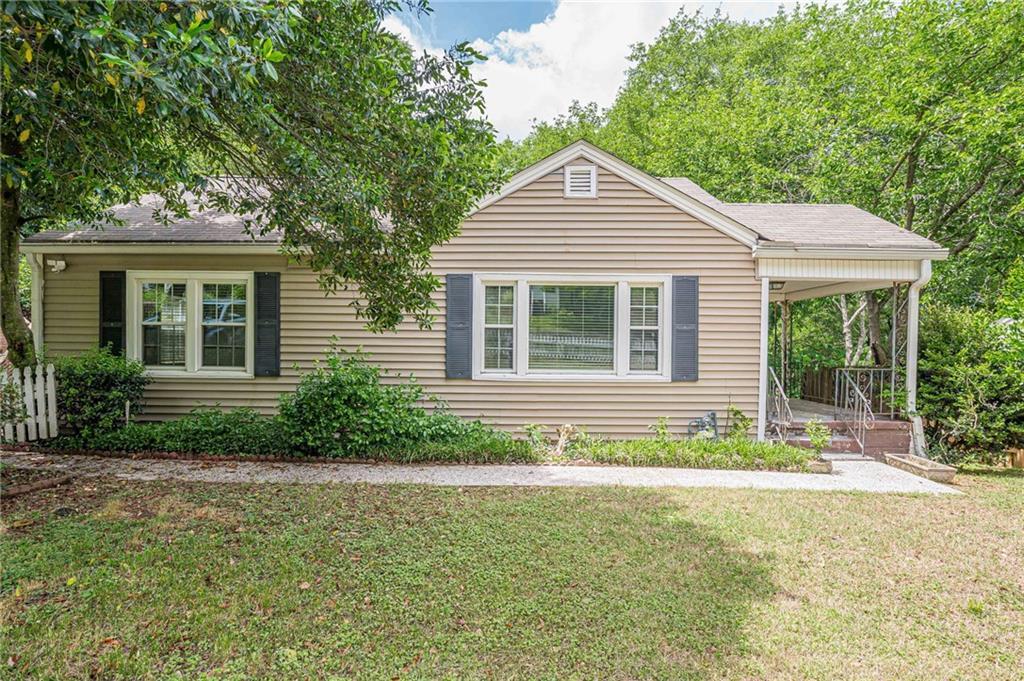 275 Amy Dr., Marietta, GA 30060