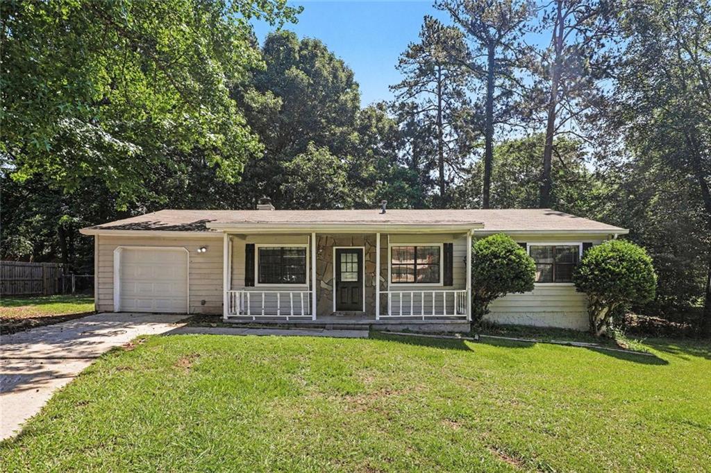 7550 Kevin Pl., Jonesboro, GA 30236